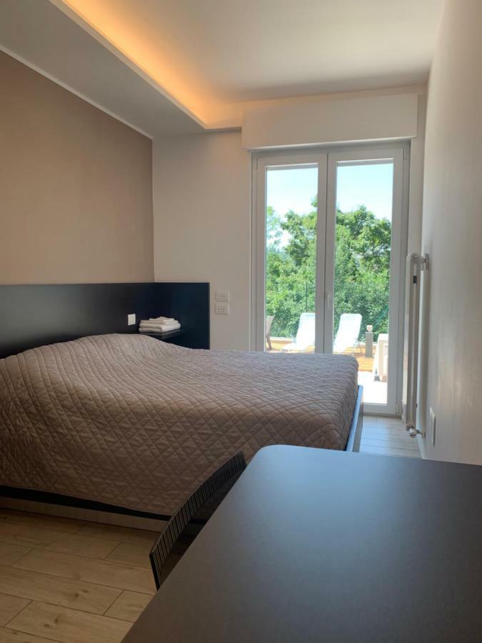 Il Parco Di Yuki Apartment Ancona Exterior foto